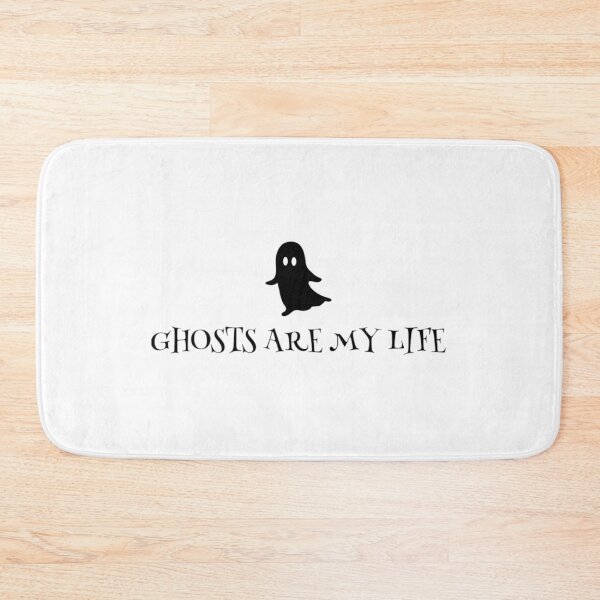 Item preview, Ghosts are my Life - Halloween Paranormal  designed and sold by Witfulwisdom.