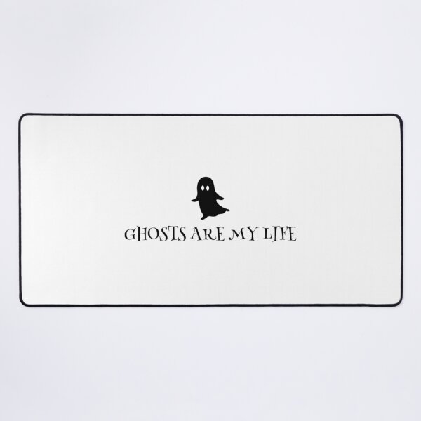 Item preview, Ghosts are my Life - Halloween Paranormal  designed and sold by Witfulwisdom.