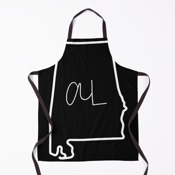 Item preview, State of Alabama AL Abbreviation Outline designed and sold by Hpabedi.