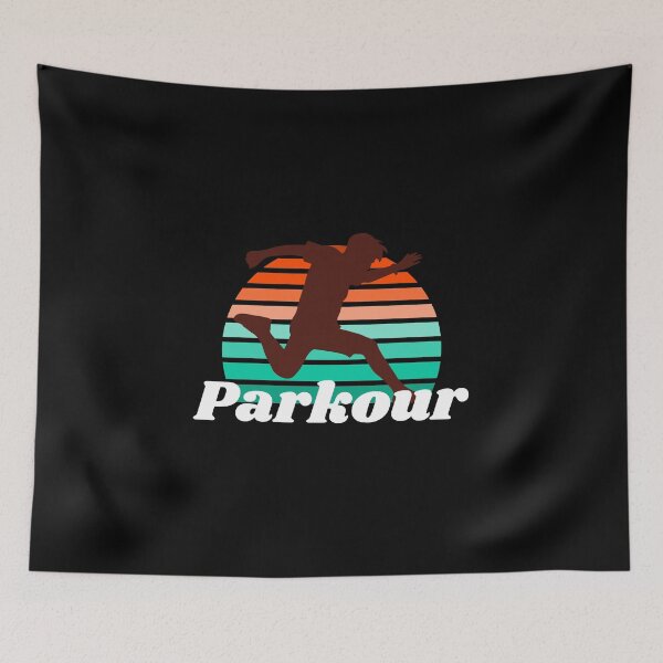 Item preview, Parkour designed and sold by narilex.