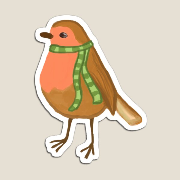 Item preview, Robin designed and sold by JoshCooper.