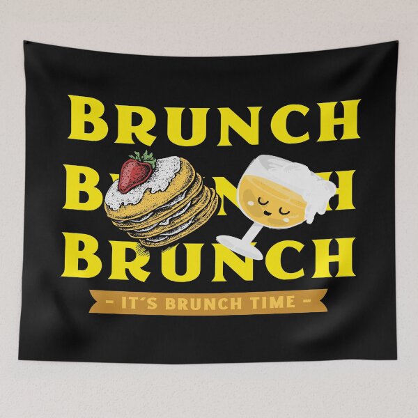 Item preview, Brunch Brunch Brunch It's Brunch Time For Sunday Funday designed and sold by LMcDs.