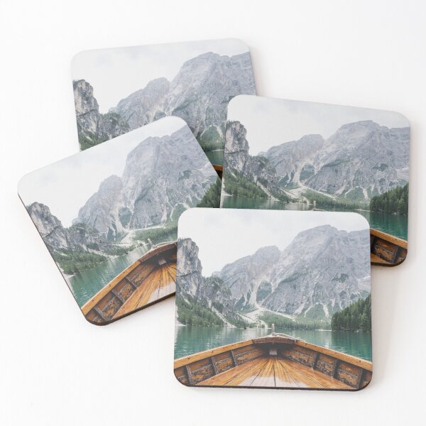 Item preview, Mountain Canoe Lake designed and sold by Michelle Moss.