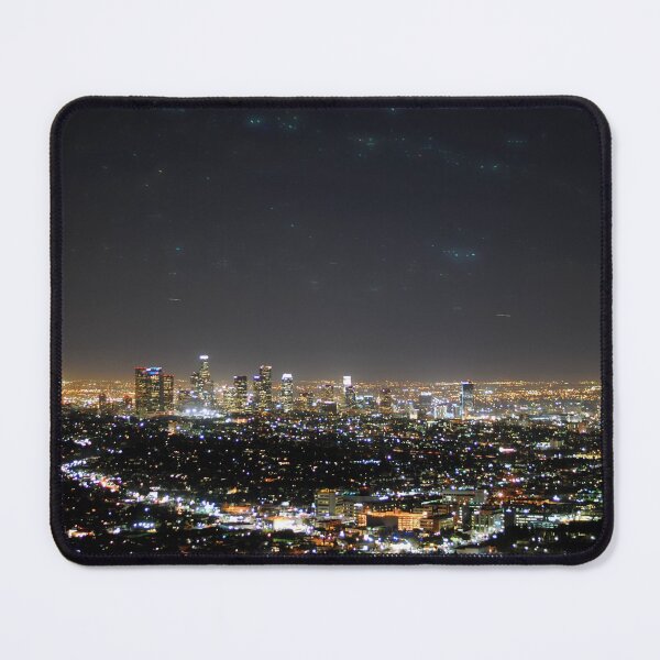 Item preview, Los Angeles Skyline designed and sold by Rachael Martin.