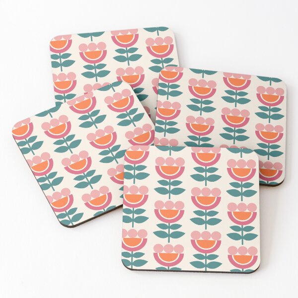 Item preview, Scandinavian Flower designed and sold by PrintinglyArt.