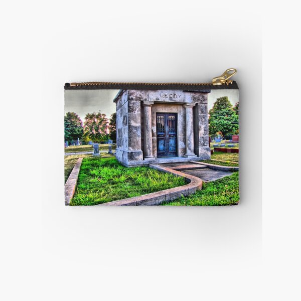 Item preview, Leedy Mausoleum in Cameron, MO - Daily Homework - Day 59 - July 5, 2012 designed and sold by aprilann.