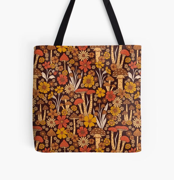 Edgy Star Tote Bag - The Vintage Garden