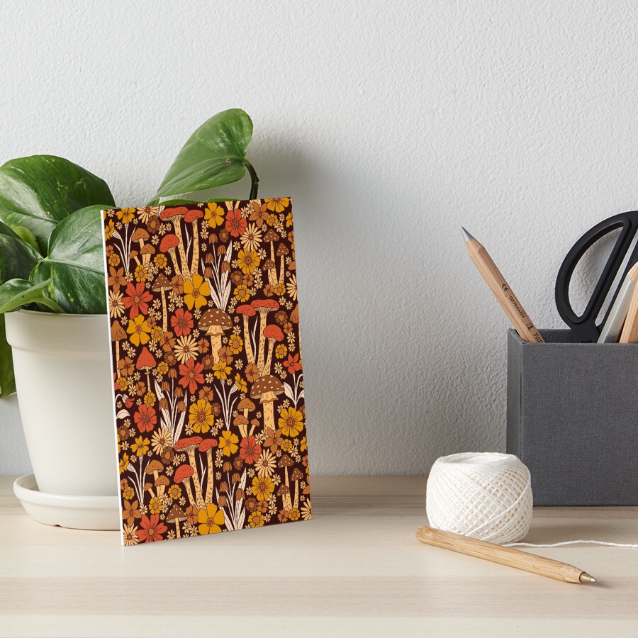 Item preview, Art Board Print designed and sold by somecallmebeth.