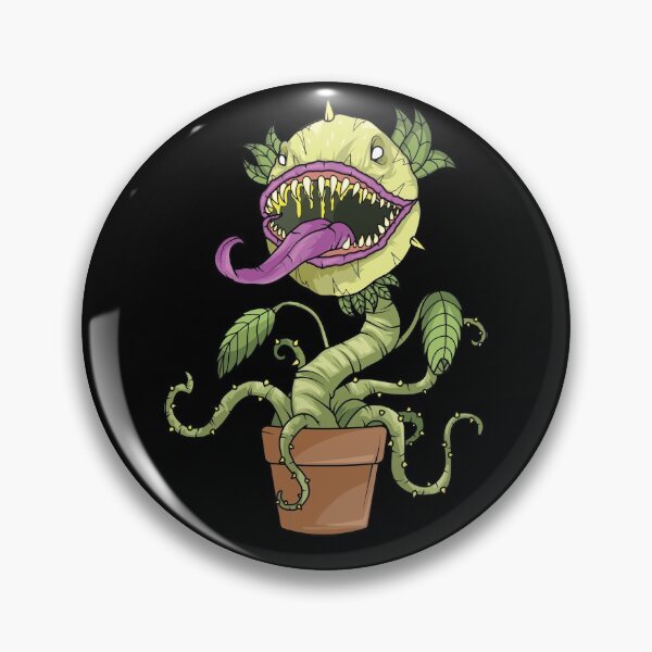 Item preview, Venus Fly Trap Carnivorous Plant designed and sold by Maria Garcia.