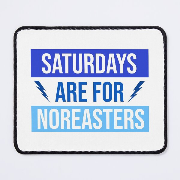 Item preview, Saturdays are for the Nor’Easters designed and sold by ameliaco.