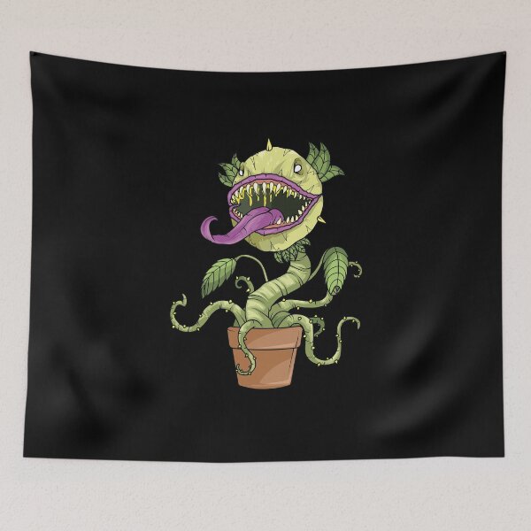Item preview, Venus Fly Trap Carnivorous Plant designed and sold by Maria Garcia.