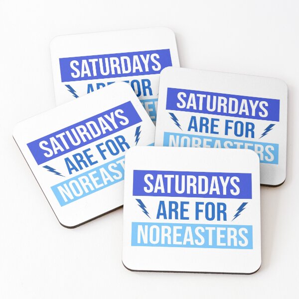 Item preview, Saturdays are for the Nor’Easters designed and sold by ameliaco.