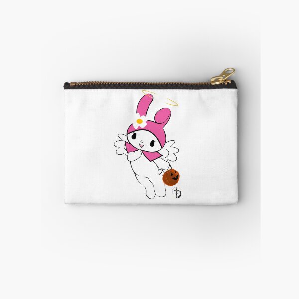 Item preview, Happy Halloween, Angel Bunny designed and sold by evinearts.