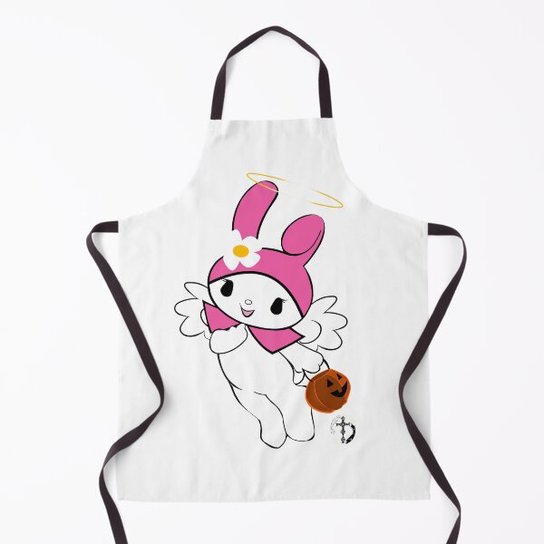 Item preview, Happy Halloween, Angel Bunny designed and sold by evinearts.