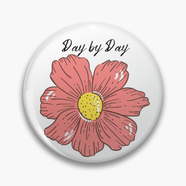 Item preview, Day by day designed and sold by Katelyn George.