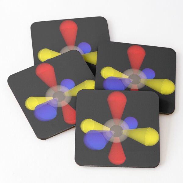 Item preview, Neon's Orbitals designed and sold by Cool Art.