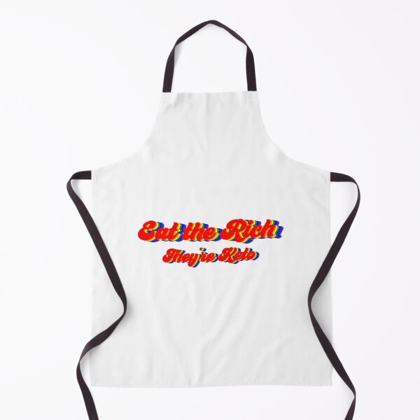 Item preview, Eat the Rich designed and sold by birdsRdinosaurs.