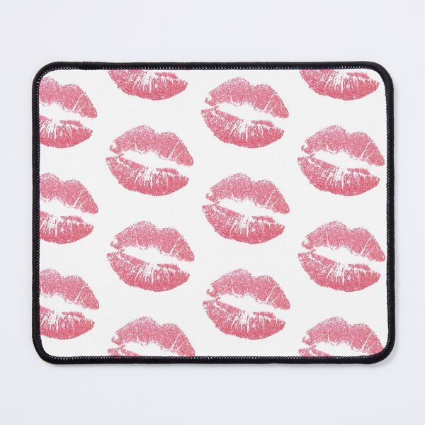 Item preview, LIPSTICK LIPS PRINT designed and sold by lindaully.