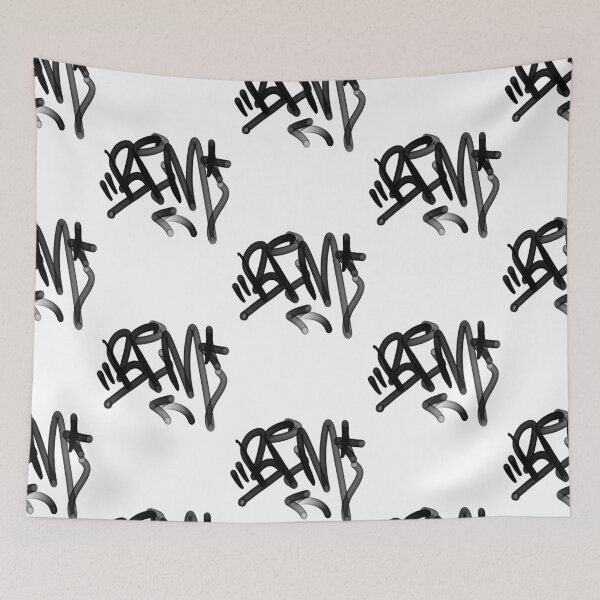 Item preview, Graffiti - BLM (Black Life Matter) - "Black" "Sign Up" Edition #7 designed and sold by Brazz Official.