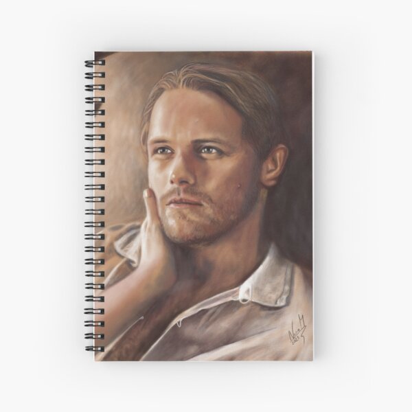 Item preview, Héros et monstres (Outlander) Oeuvre originale designed and sold by EstrellaDLT.