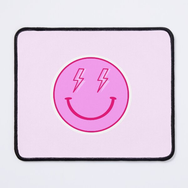 Item preview, Pink Smiley Face designed and sold by jennamcasey.