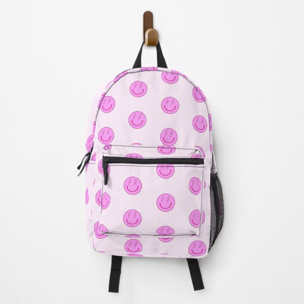 Item preview, Pink Smiley Face designed and sold by jennamcasey.