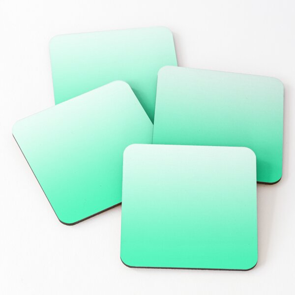 Item preview, White and Teal Gradient designed and sold by JABG-01.