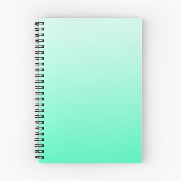 Item preview, White and Teal Gradient designed and sold by JABG-01.