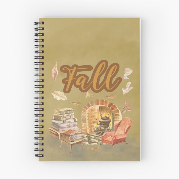 Item preview, Fall Autumn Beautiful autumnal atmosphere Cottage designed and sold by Marcia Motivos.