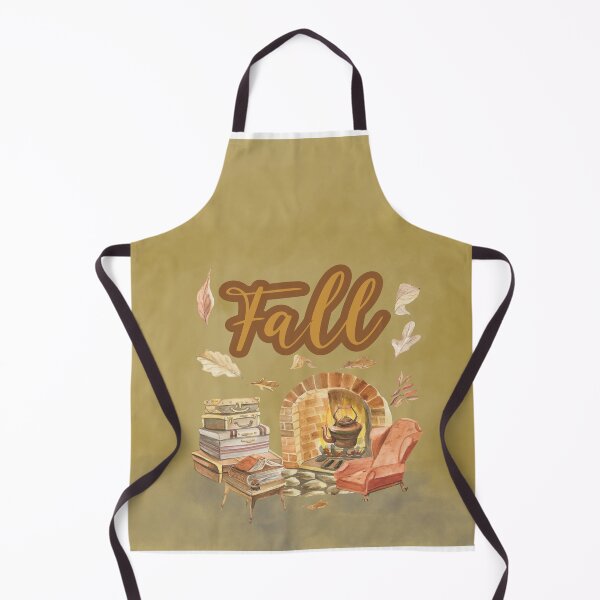 Item preview, Fall Autumn Beautiful autumnal atmosphere Cottage designed and sold by Marcia Motivos.
