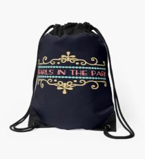 Pearls In The Park Collection-Official Drawstring Bag
