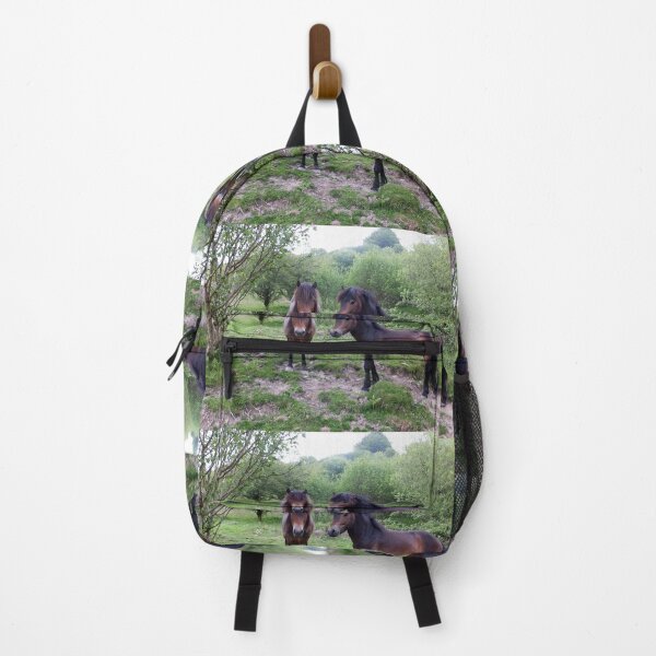 Item preview, Exmoor Ponies designed and sold by pinkal.