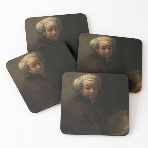 Item preview, Self-portrait as the Apostle Paul, Rembrandt van Rijn designed and sold by Mikołaj Niemczewski.