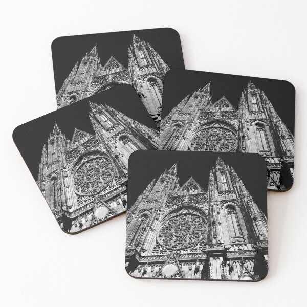 Item preview, St. Vitus Cathedral designed and sold by Kate-P-.