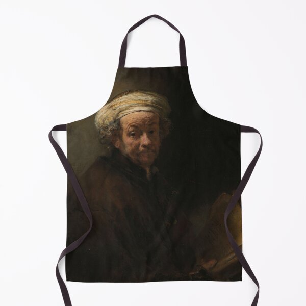 Item preview, Self-portrait as the Apostle Paul, Rembrandt van Rijn designed and sold by Mikołaj Niemczewski.