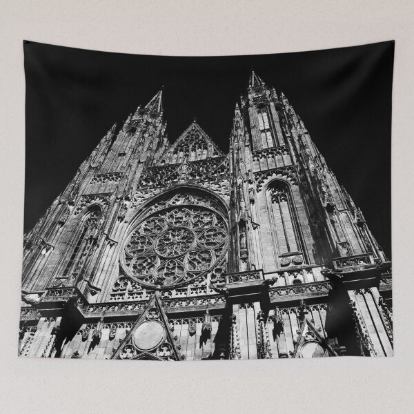 Item preview, St. Vitus Cathedral designed and sold by Kate-P-.