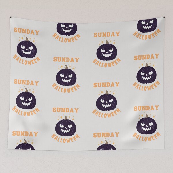Item preview, Day of The Week Group Halloween Costume Sunday designed and sold by mikefer.