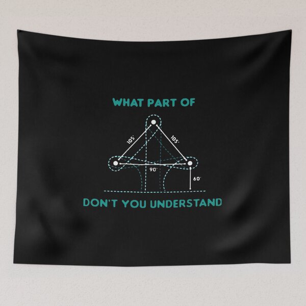 Item preview, What Part Of Don'T You Understand designed and sold by Robertsone3.