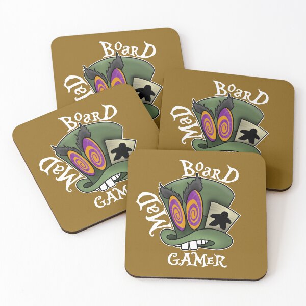 Item preview, Madboardgamer 2 designed and sold by GatewayNetwork.