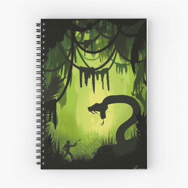Item preview, Danger Jungle designed and sold by Adrianne  Pargeter-Williams.