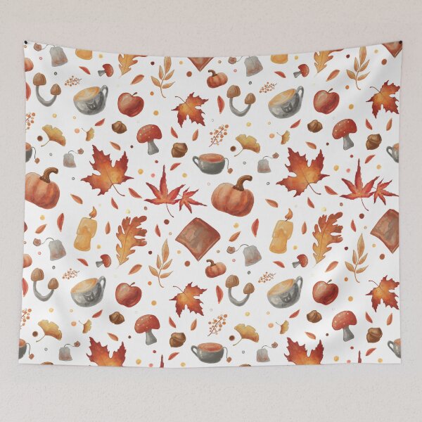 Item preview, Autumn Vibes designed and sold by Maya Pantic.