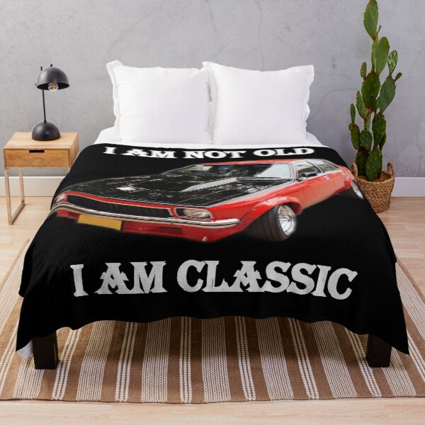 Item preview, Torana Holden I Am Not Old I am Classic designed and sold by Shololo.