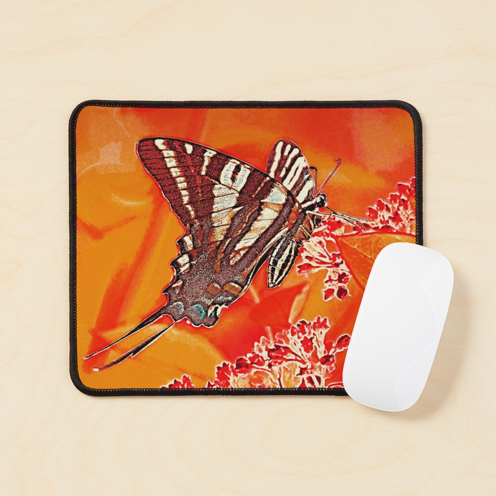 Item preview, Mouse Pad designed and sold by Gardens-Wings.