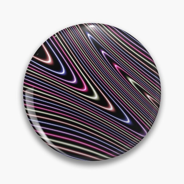 Item preview, Neon loopy groove  designed and sold by rheabhargava.