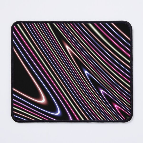 Item preview, Neon loopy groove designed and sold by rheabhargava.