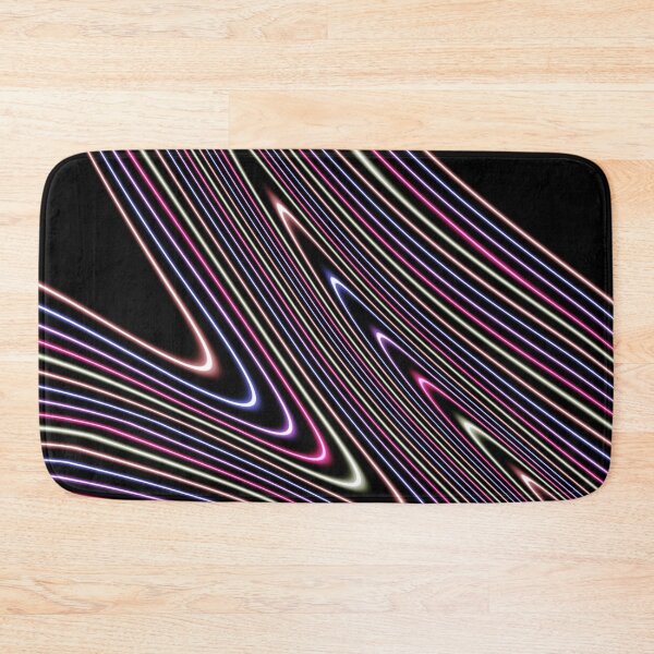 Item preview, Neon loopy groove  designed and sold by rheabhargava.