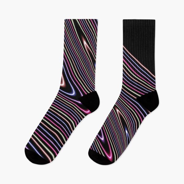 Item preview, Neon loopy groove  designed and sold by rheabhargava.