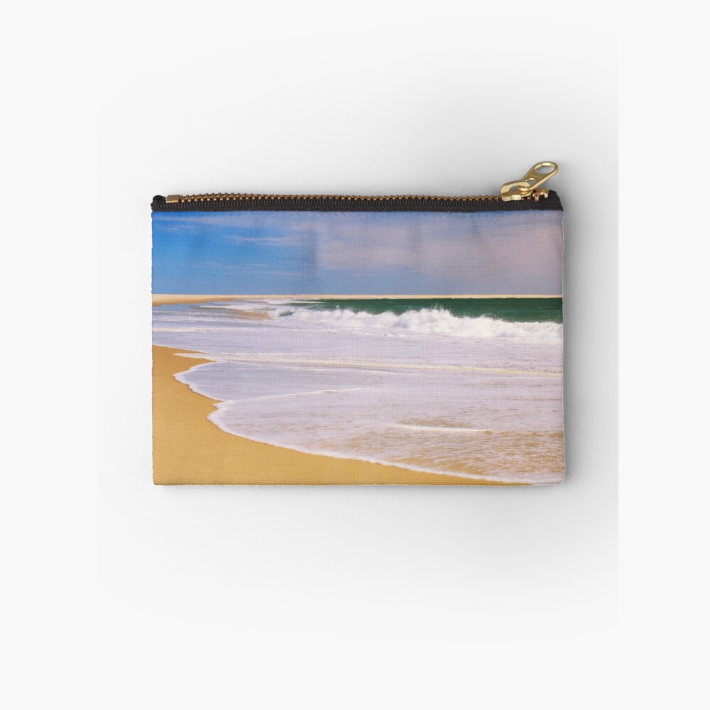 Item preview, Zipper Pouch designed and sold by RoupenBaker.