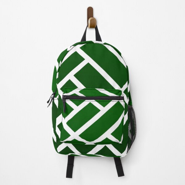 Item preview, Geometric Pattern v2 in Emerald Green Gradation designed and sold by Neil Feigeles.