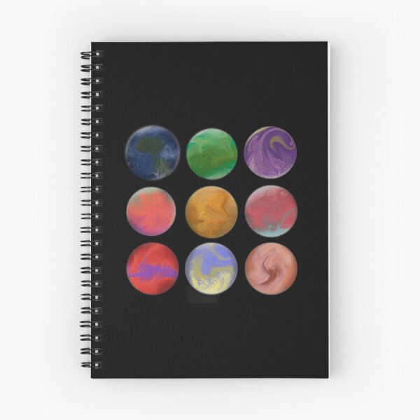 Item preview, Fuse Planets designed and sold by Sweetestvictory.